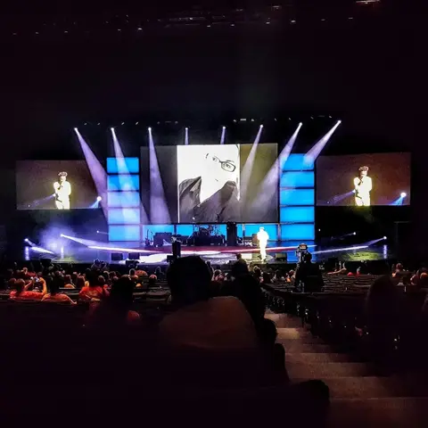 Arie Crown Theater