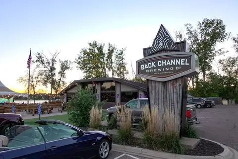 Back Channel Brewing Co.