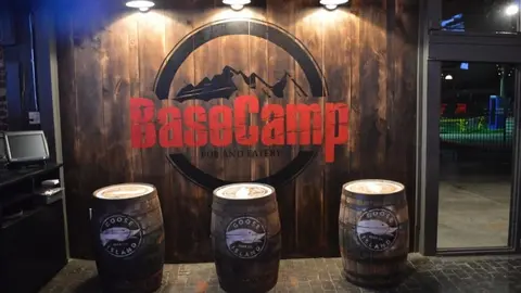 BaseCamp Pub & Eatery