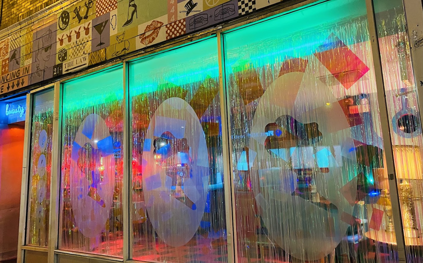 Beauty Bar