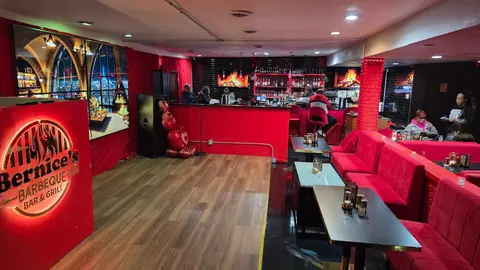 Bernice's Barbeque Bar & Grill