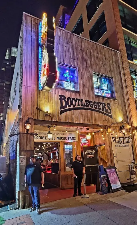 Bootleggers Inn