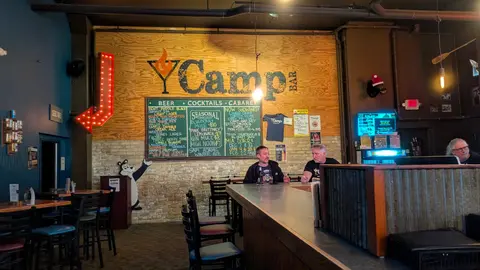 Camp Bar and Cabaret