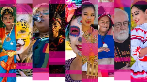 Celebrate Nashville Cultural Festival