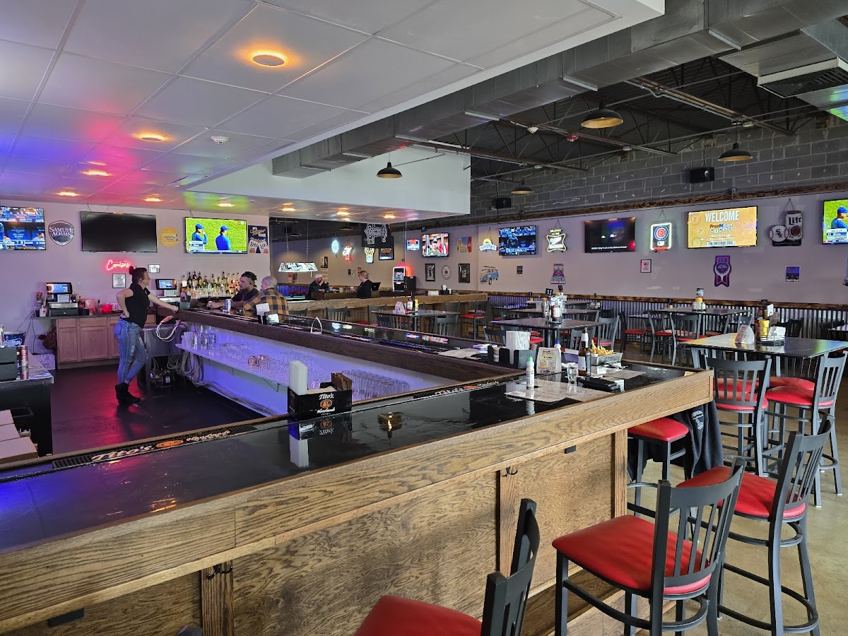 Comise's Sports Bar & Grill