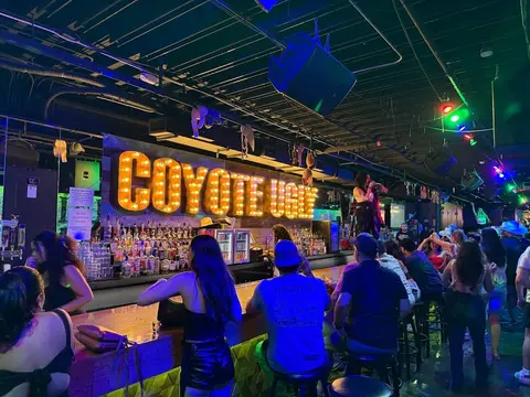 Coyote Ugly Saloon