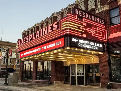 Des Plaines Theatre