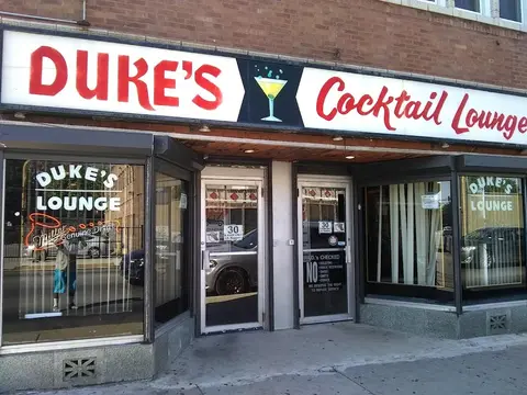 Duke's Cocktail Lounge