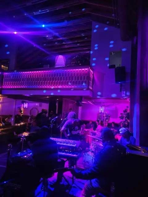 Flamingo Cocktail Club