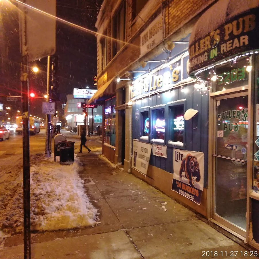 Fuller's Pub