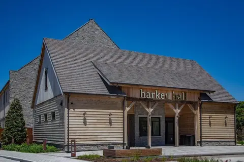 Harken Hall