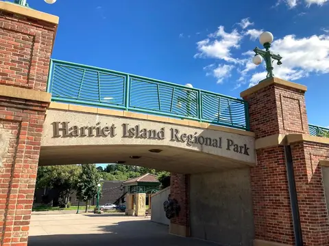 Harriet Island Regional Park