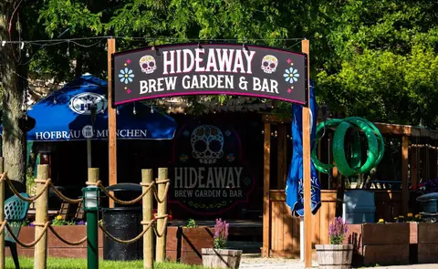 Hideaway Brew Garden