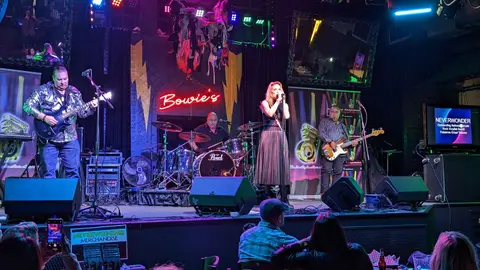 Hit Parader Nashville