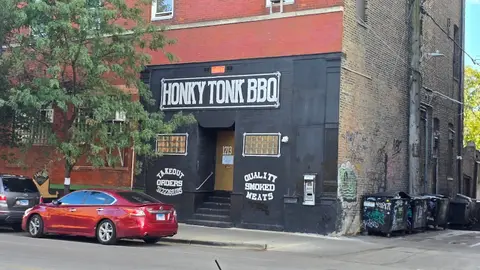 Honky Tonk BBQ / The Tonk