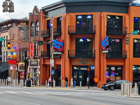 Honky Tonk Central