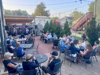Hop Garden Brewing & Tap Room