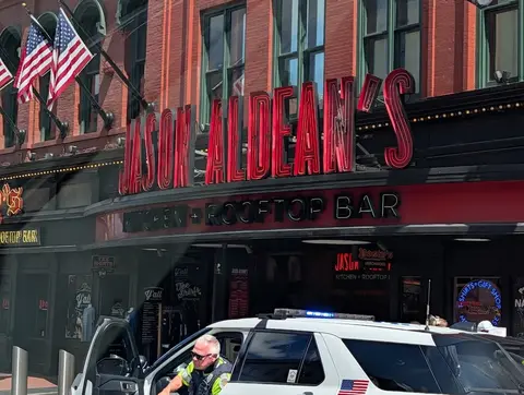Jason Aldean's Kitchen + Rooftop Bar