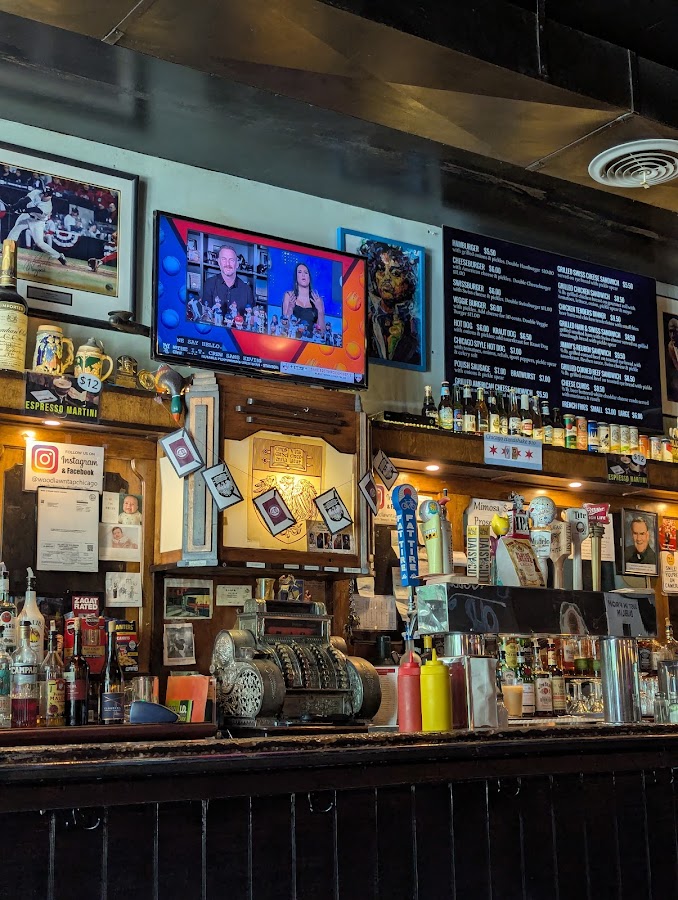 Jimmy's Woodlawn Tap