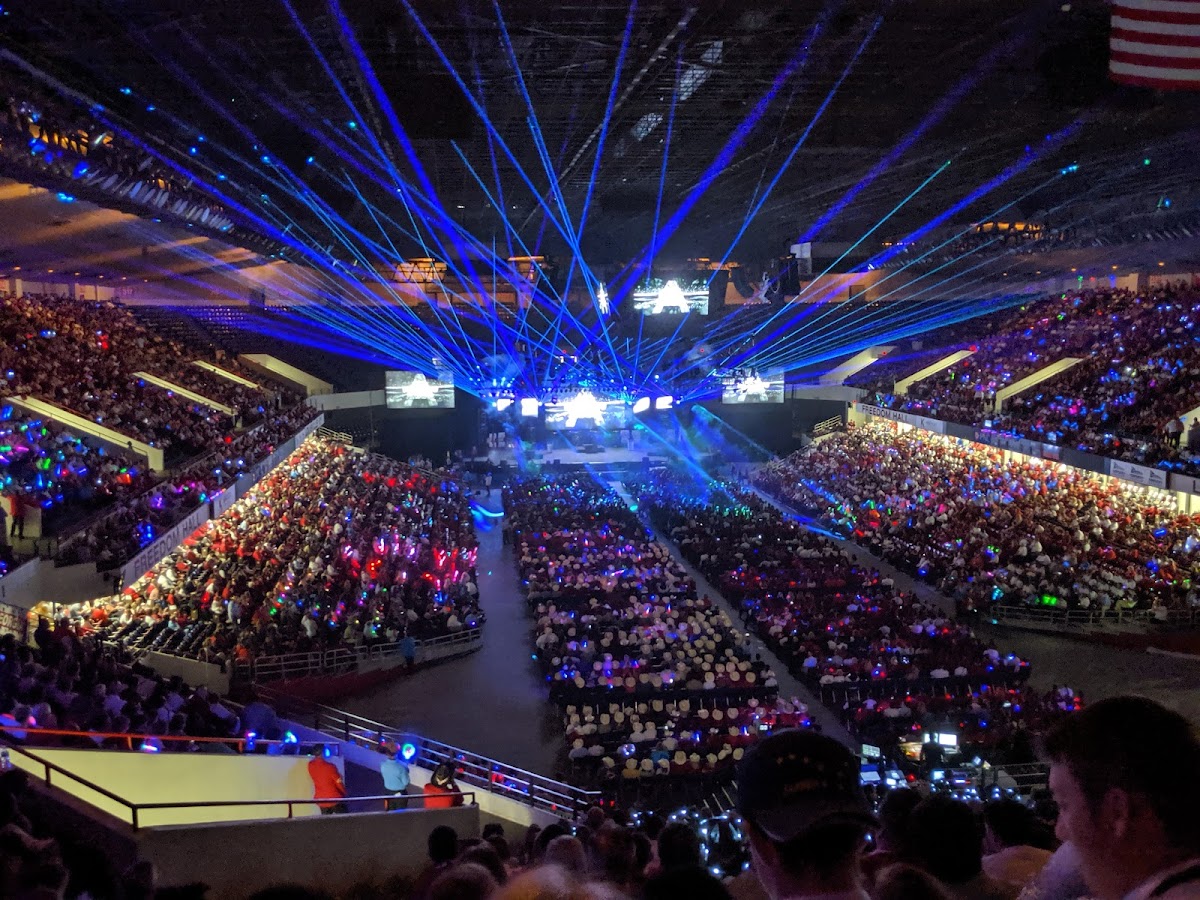 Kentucky Exposition Center