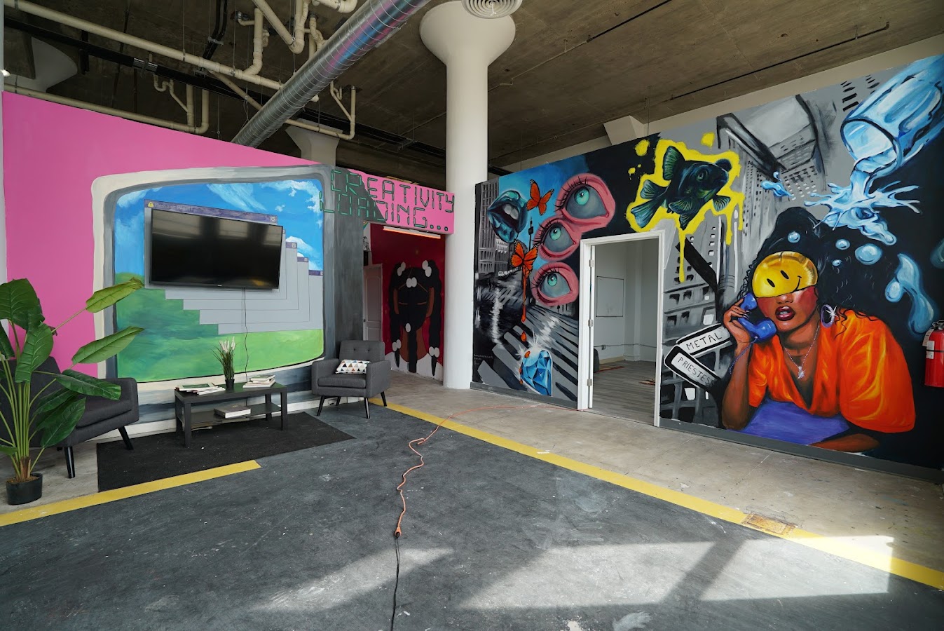 Kre8 Spaces