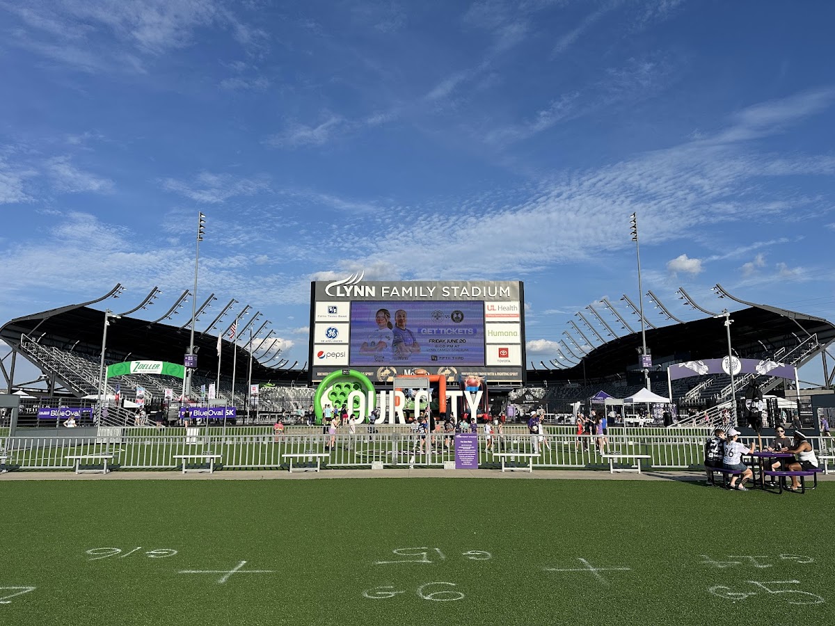 Hartford Athletic at Louisville City FC