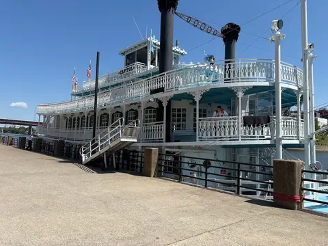 Nashville Riverboats