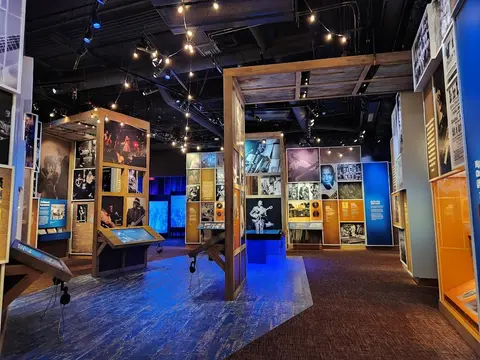 National Museum of African American Music