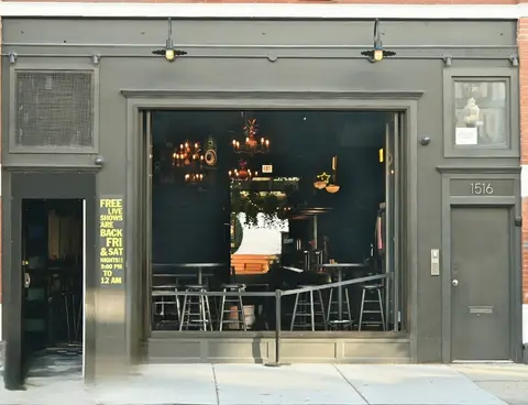 Nick's Beer Garden