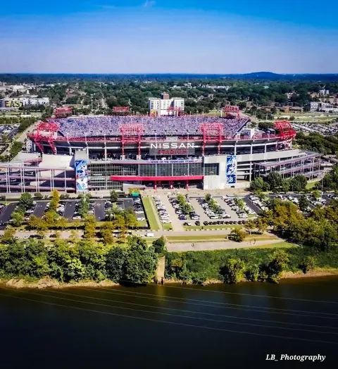Nissan Stadium