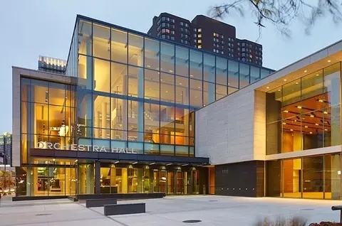 Orchestra Hall