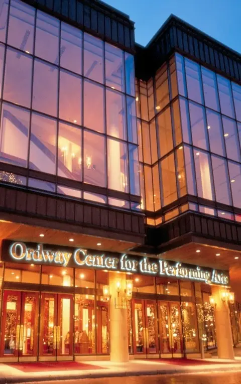 Ordway Center for the Performing Arts