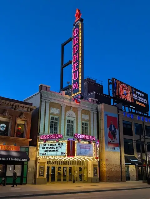 Orpheum Theatre