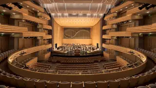 Overture Hall – Overture Center