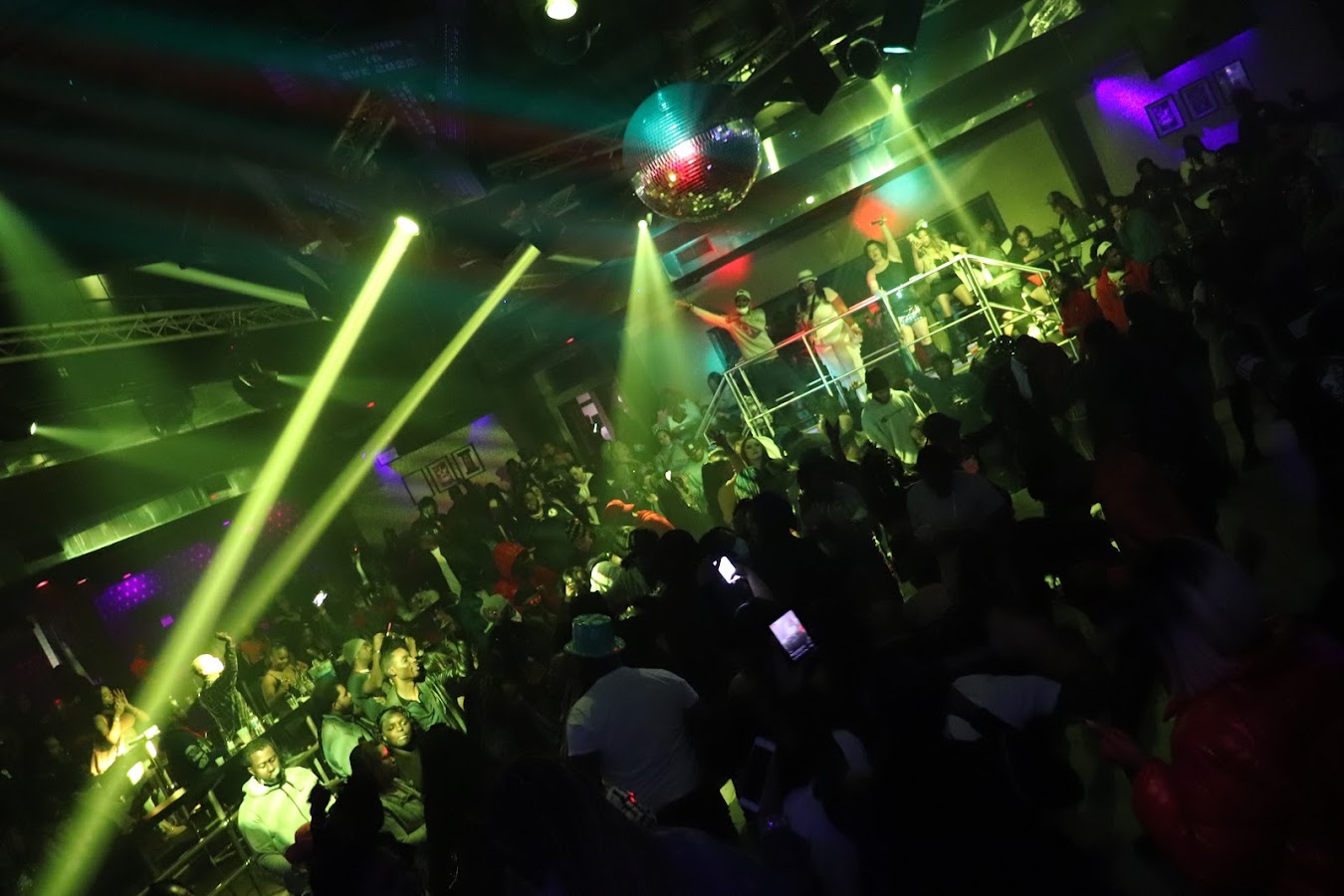 OZ Nightclub