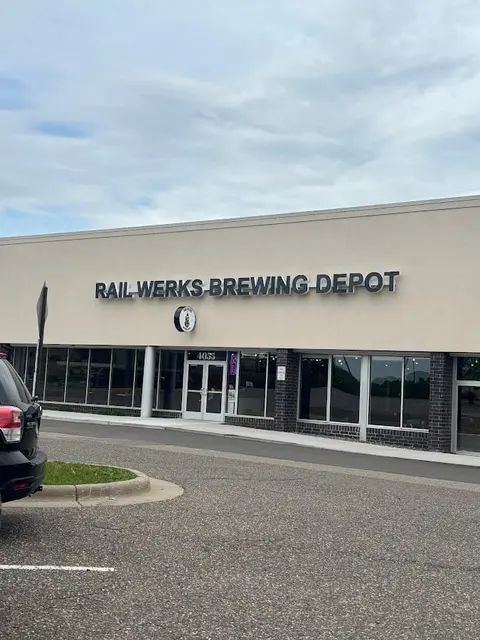 Rail Werks Brewing Depot