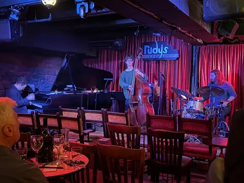 Rudy's Jazz Room