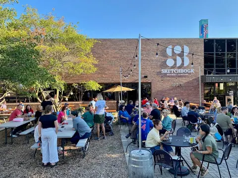 Sketchbook Brewing Co