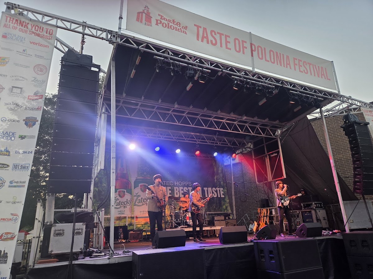 Grand Opening of the Festival