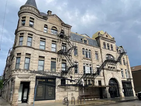 Thalia Hall