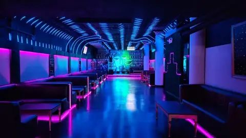 The Bazemnt Lounge