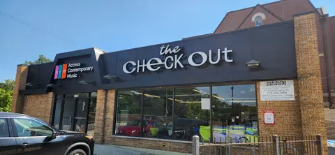 The CheckOut