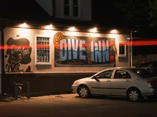 The Dive Inn