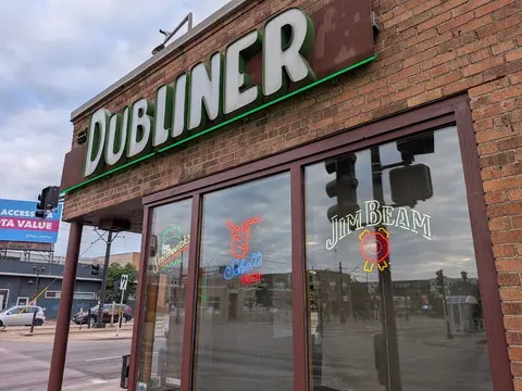 The Dubliner Pub