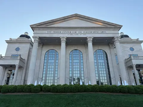 The Fisher Center for the Performing Arts