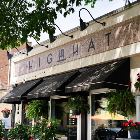 The High Hat