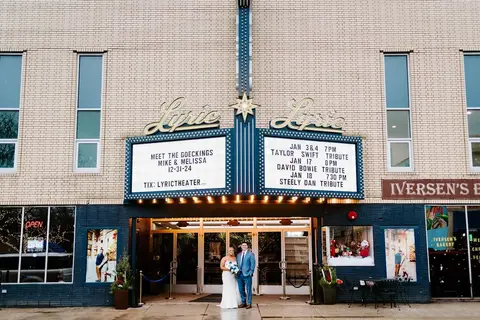 The Lyric Theater