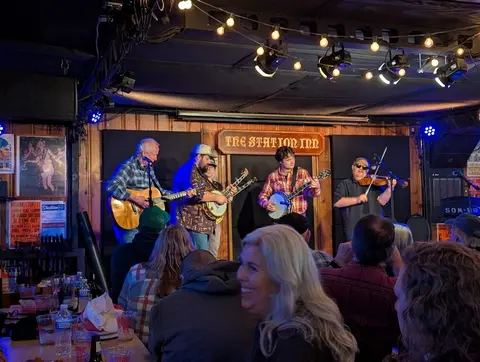 The Station Inn