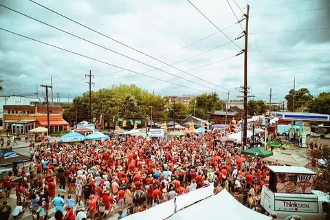 Tomato Art Fest