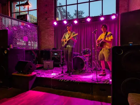Underground Music Cafe & Event Space